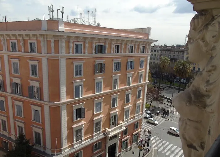 Room Inn Vatican